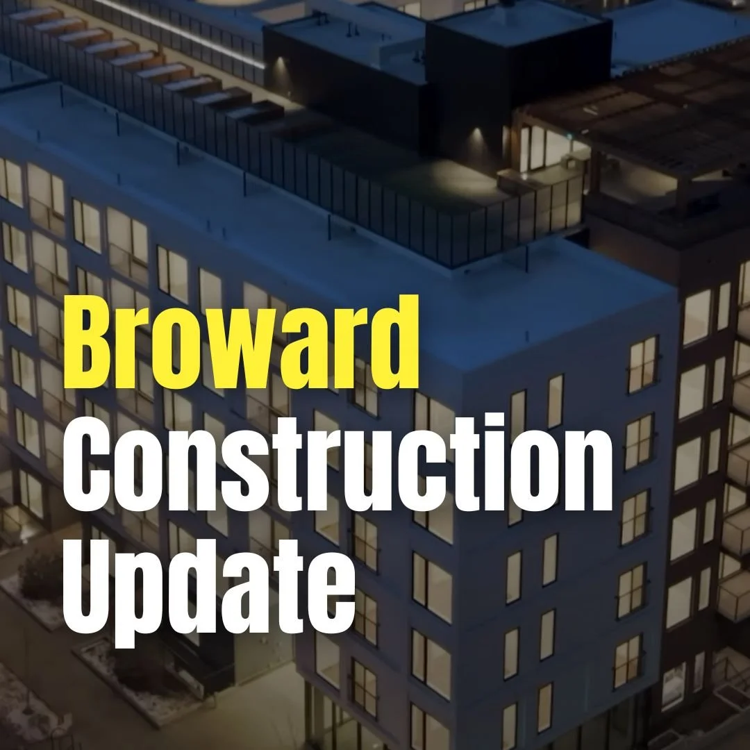 Broward Condos Is Complete!