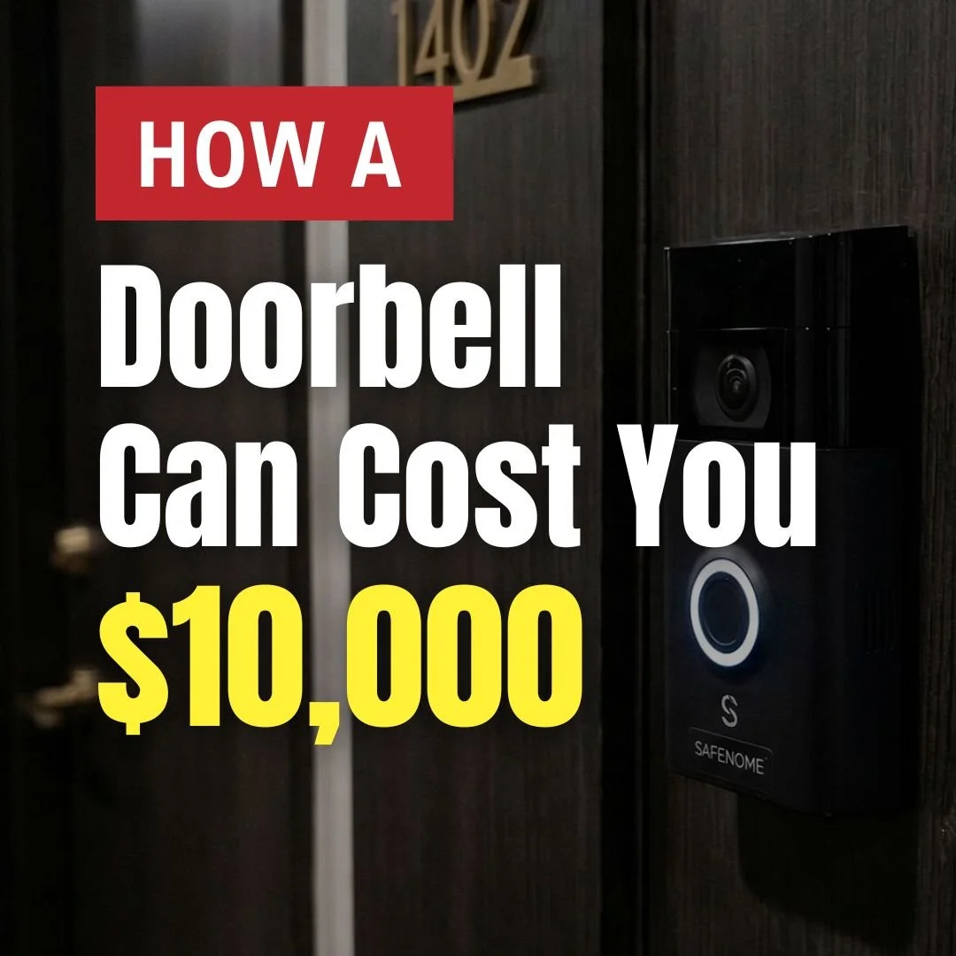 The $10,000 Doorbell: A Condo Owner’s Worst Nightmare