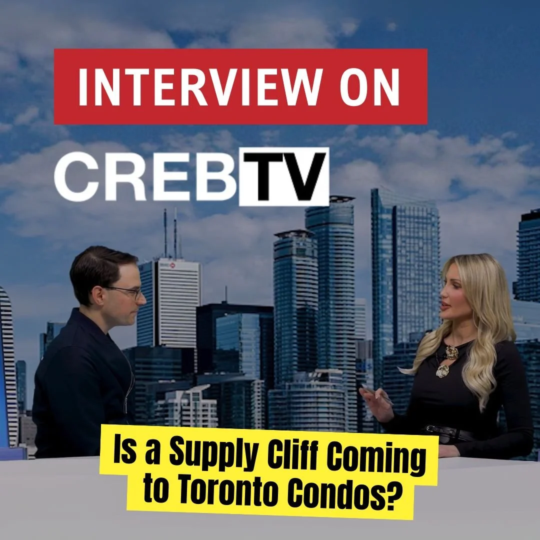 Interview on CREB TV