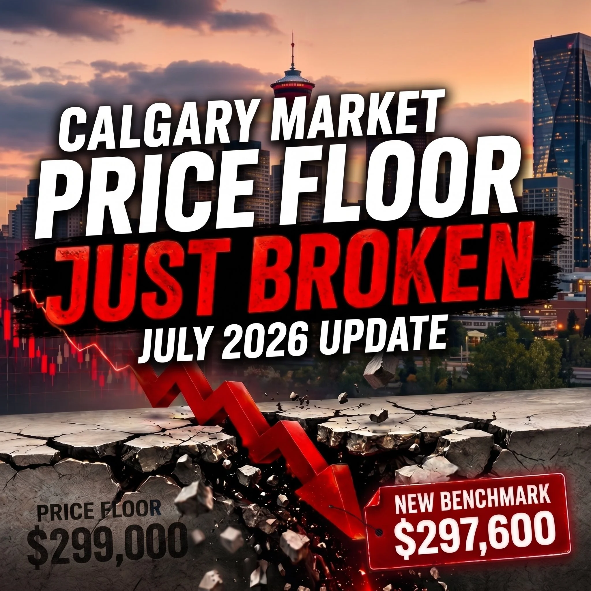 Calgary Real Estate Market Update: July 2026