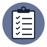 Checklist Icon