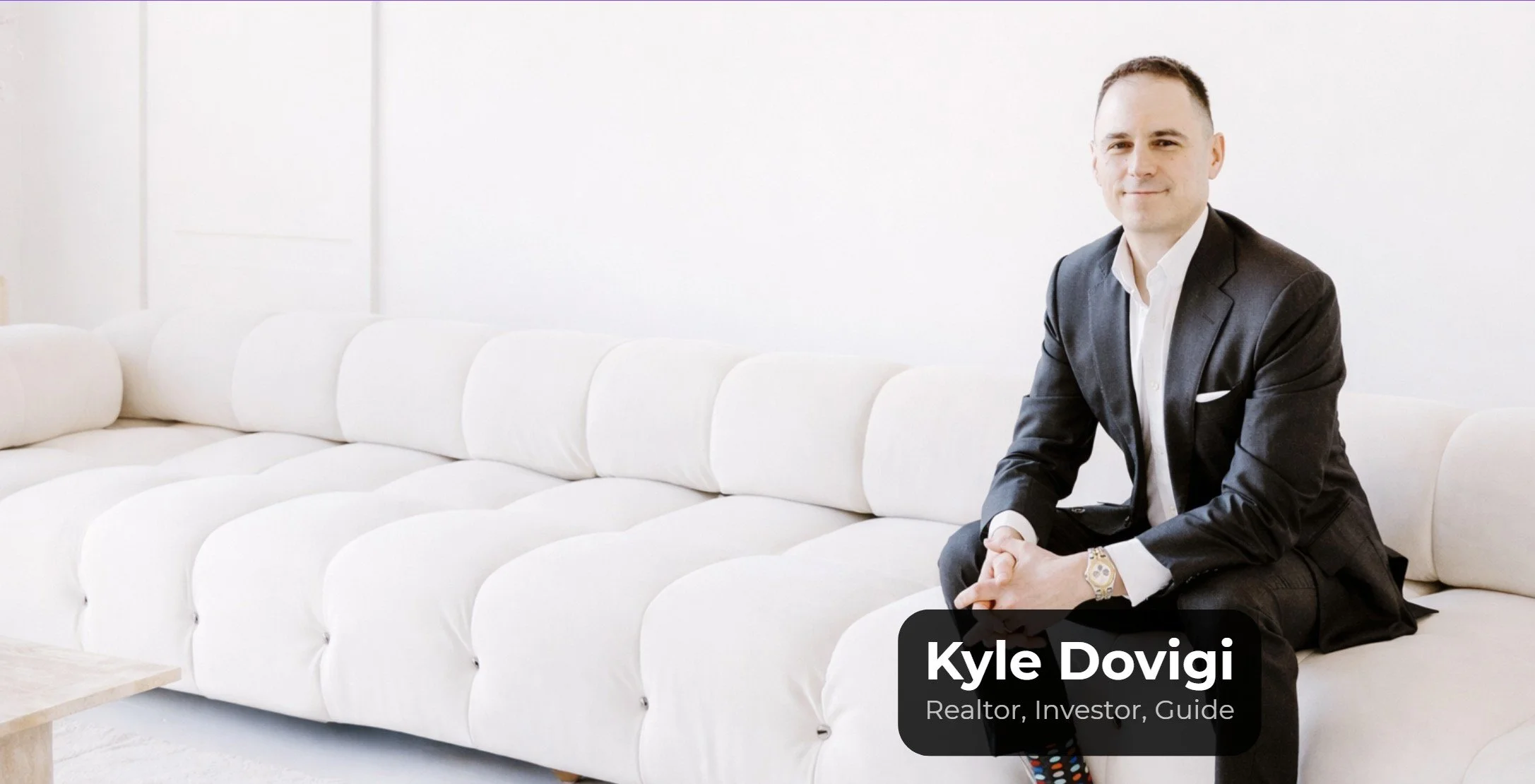 Kyle Dovigi - Condo Millionaire | Realtor, Investor, Guide