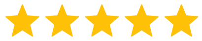 Google Review Stars