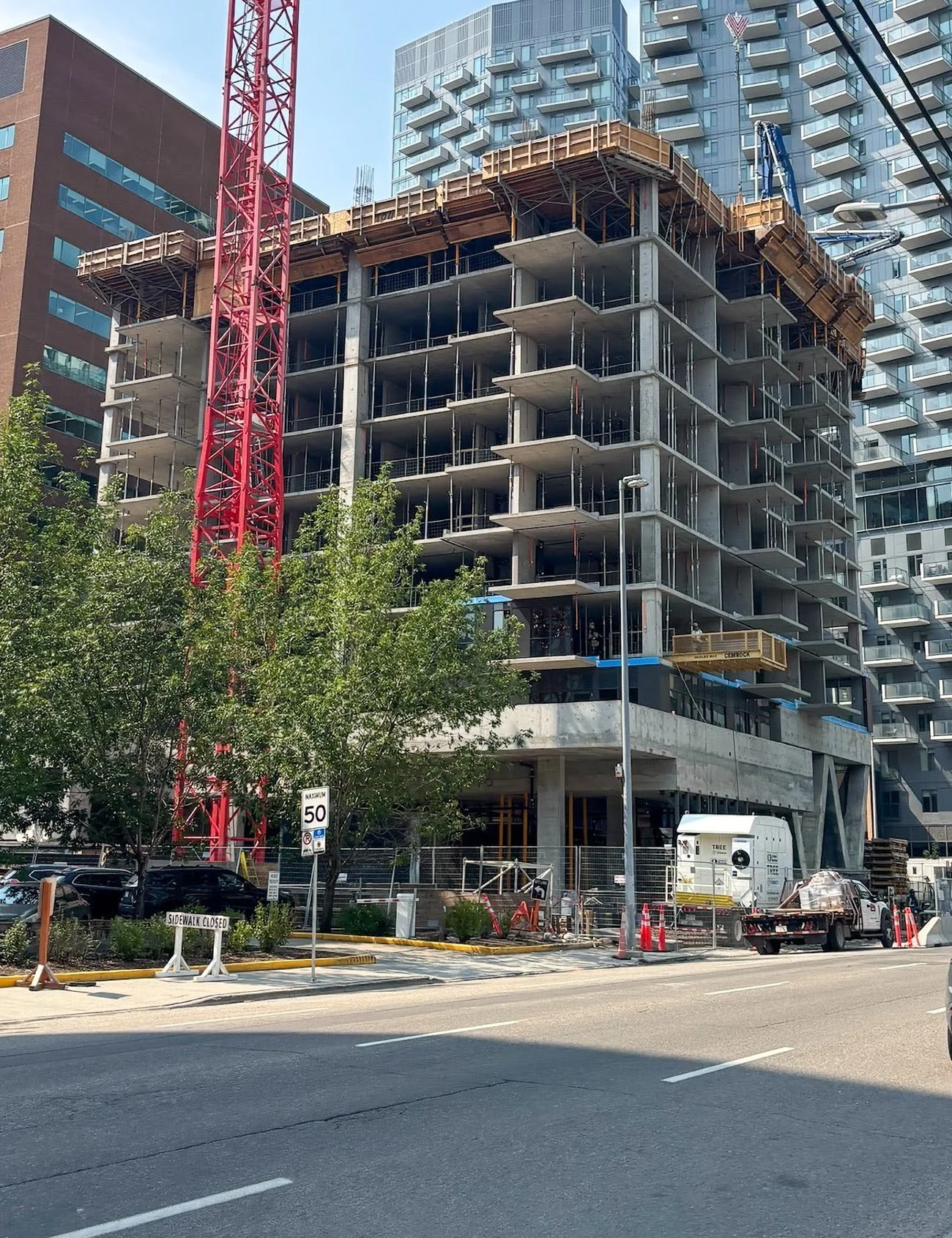 Imperia Condos Calgary by Truman Homes