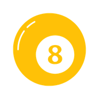 Lottery Ball Icon