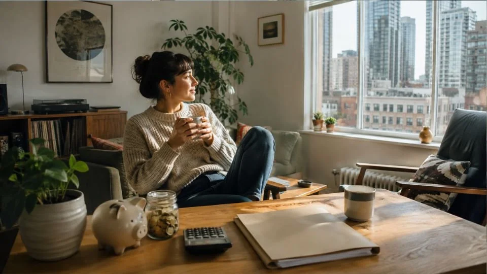You're in a rent-controlled unit well below market