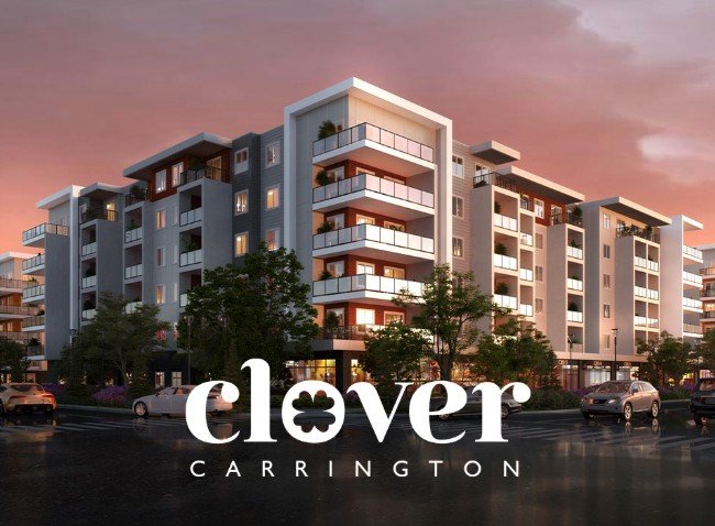Clover Condos in Calgary by Truman Homes