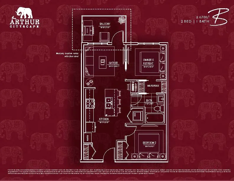 Arthur Condos in Cityscape, NE Calgary Preconstruction Condos — Condo