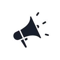 Megaphone Icon