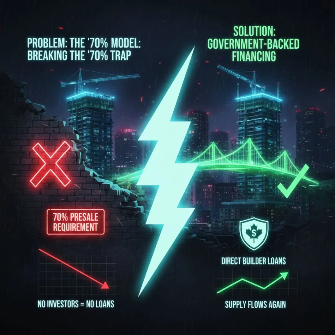 Taxes & Funding: Stop Taxing Housing Like a Luxury