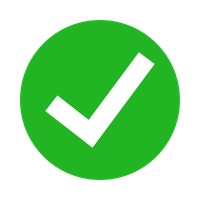 Checkmark Icon