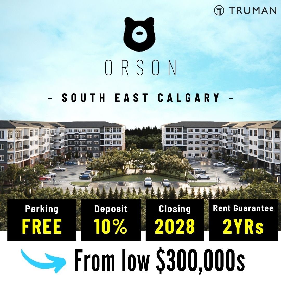 Orson Condos by Truman Homes