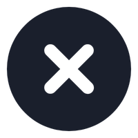 X Icon