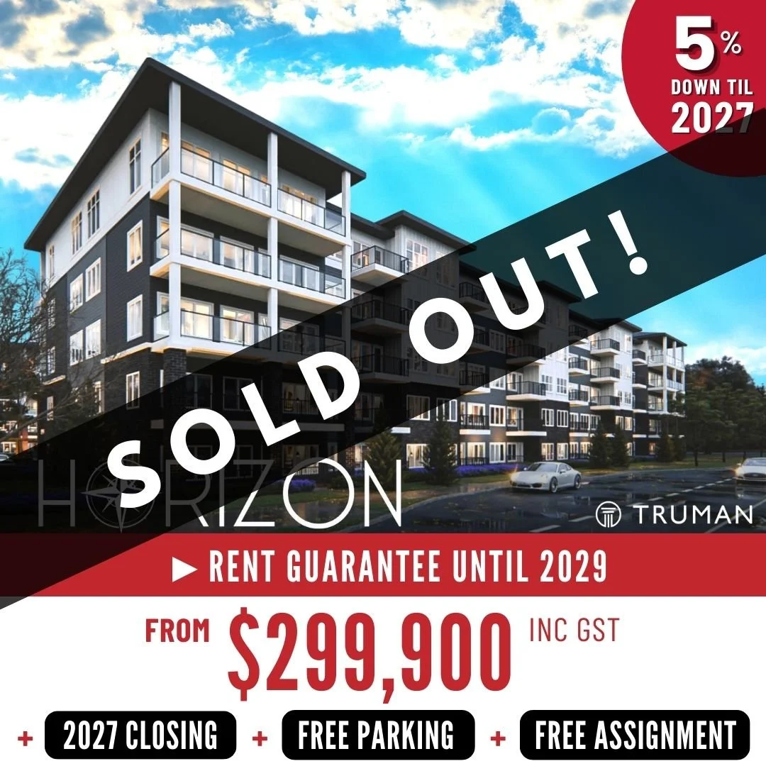 HORIZON CONDOS — Condo Millionaire