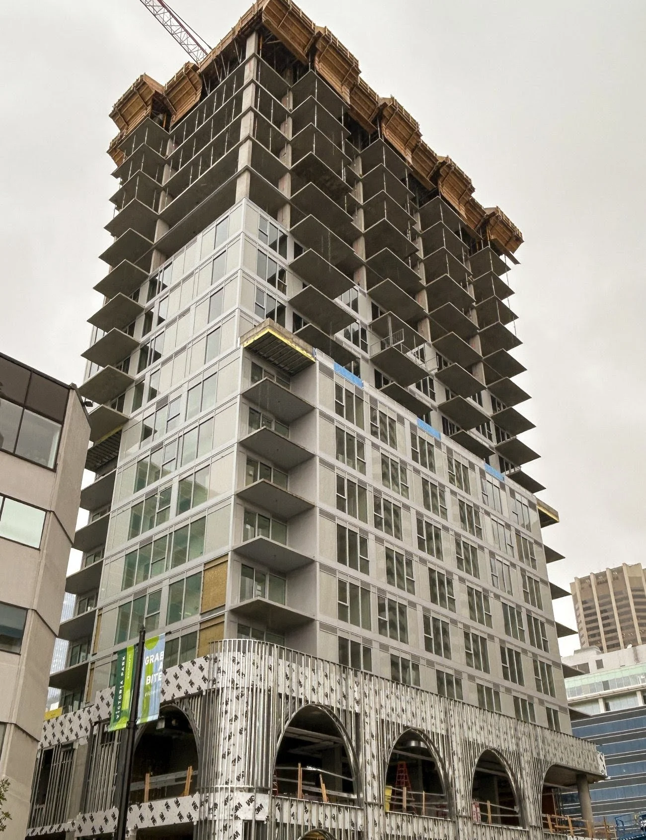 Gallery Condos Calgary by Truman Homes