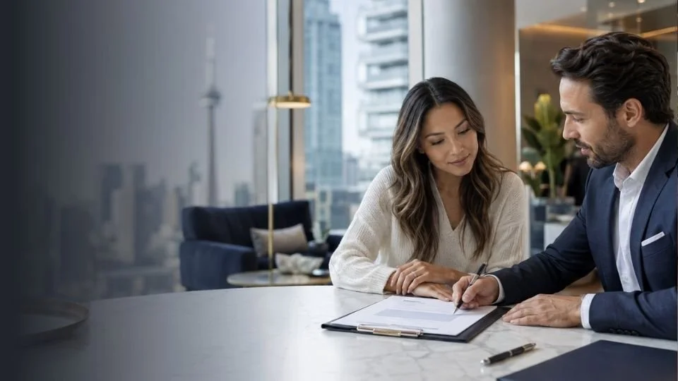 Buyer Representation Agreement Hero Image