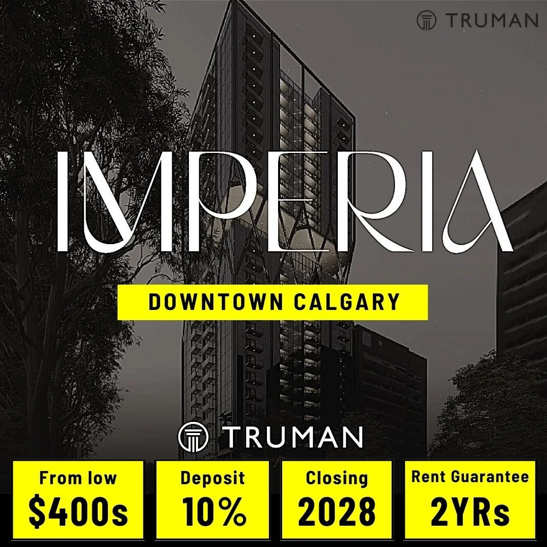 Imperia Condos by Truman Homes
