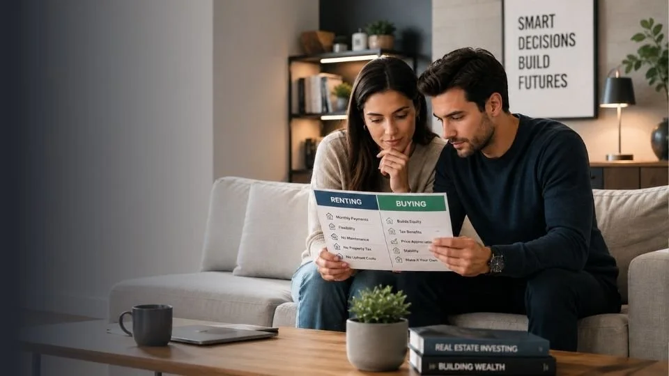 Is Renting Cheaper than Buying Hero Image