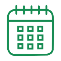 Calendar Icon
