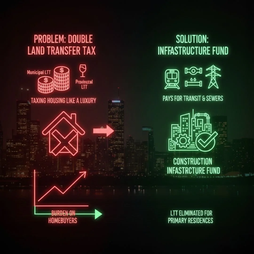A New Funding Model: Breaking the "70% Trap"