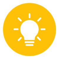 Lightbulb Icon