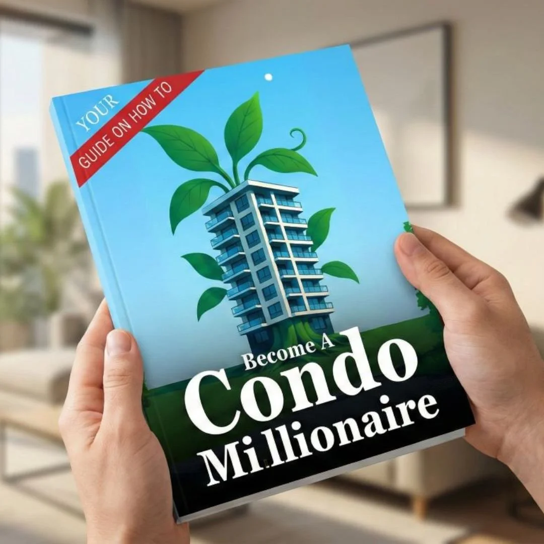Your Guide On How To Become A Condo Millionaire