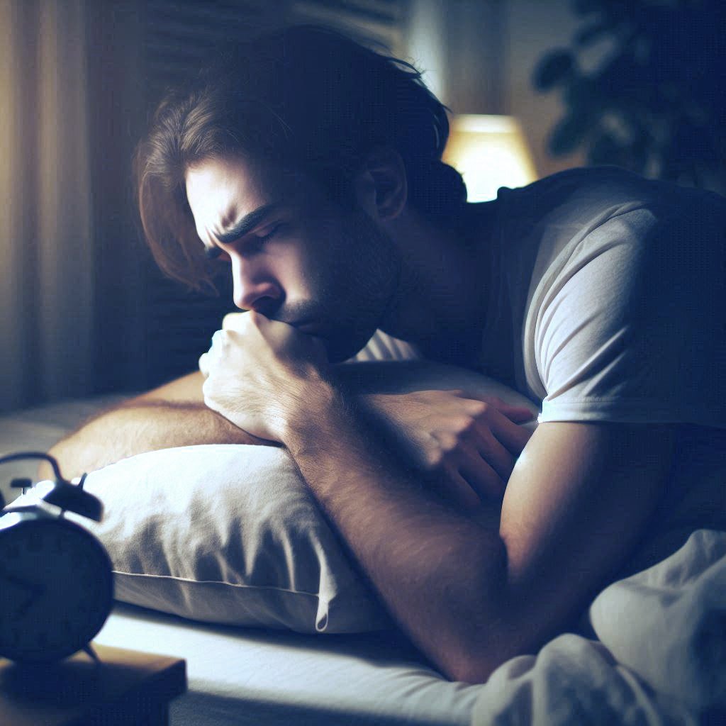 How to Handle Night-Time Wake-Ups with NSDR Techniques