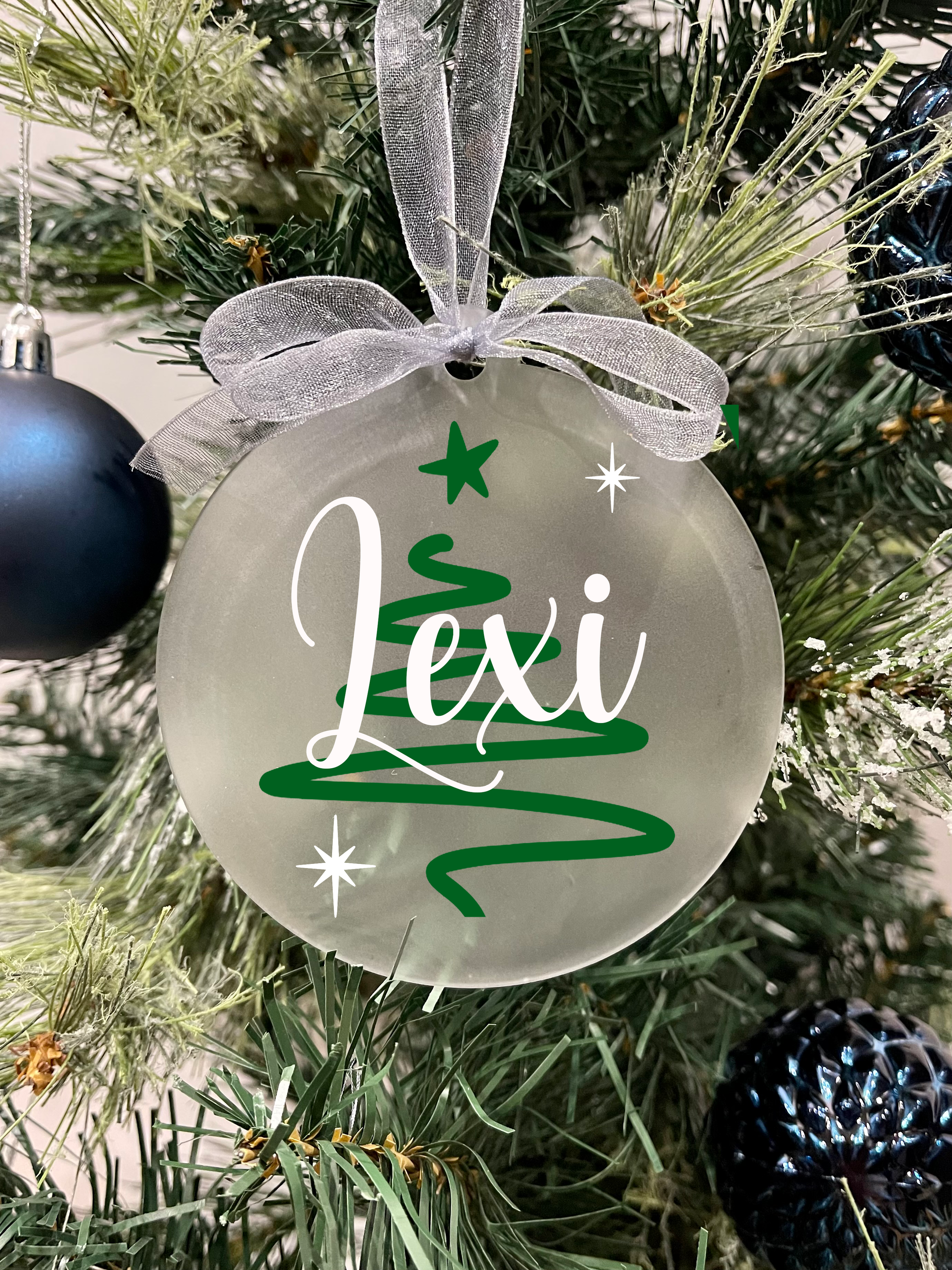 Christmas Tree Decoration