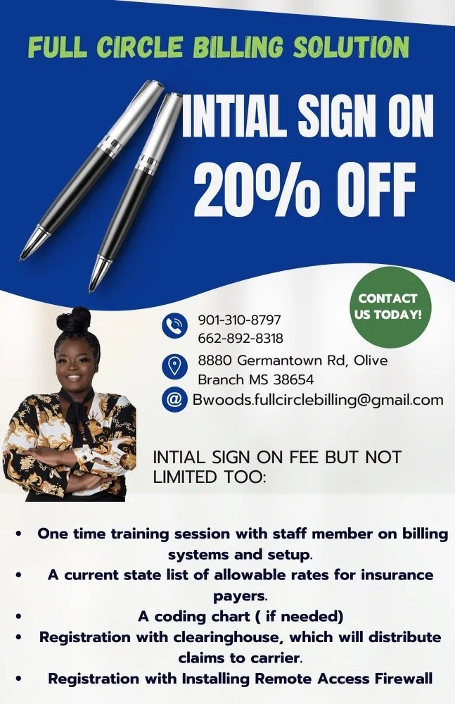 It’s A Great Time to Join a Full Circle Team ! 