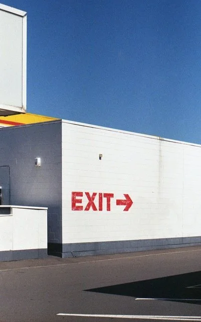 Why I Left Corporate (And It Wasn't Because I Burned Out)