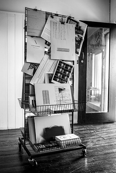Mirror Field library