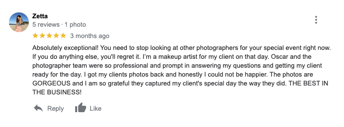 elohim studio uq qut graduation google review
