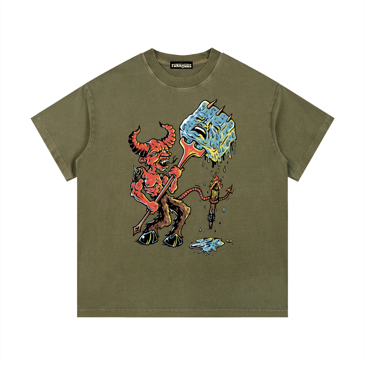 To hell with em' tee