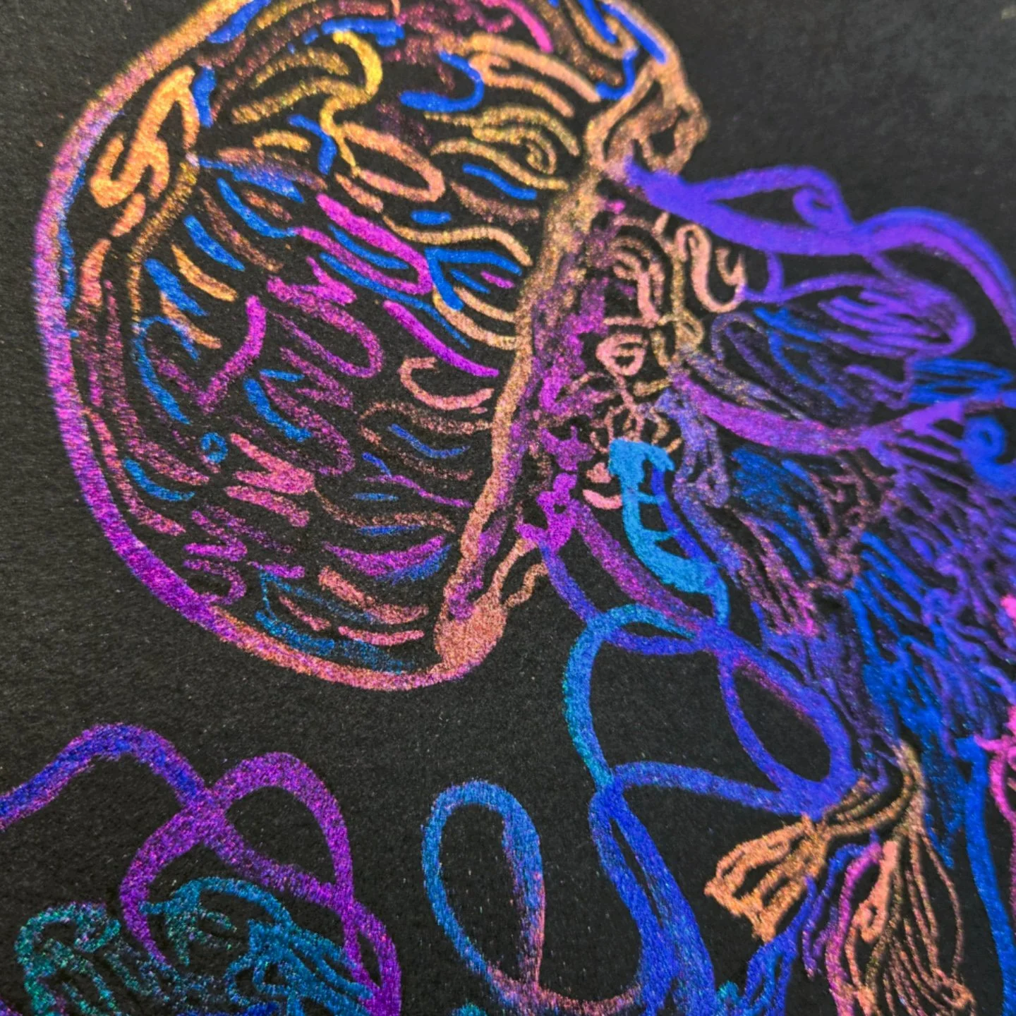 Closeup 2