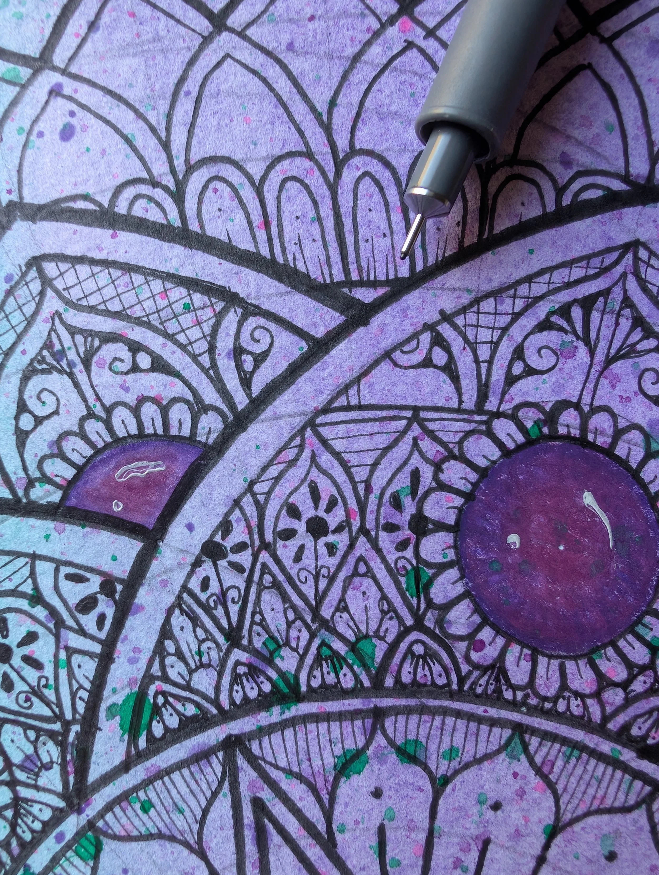Why Mandala?