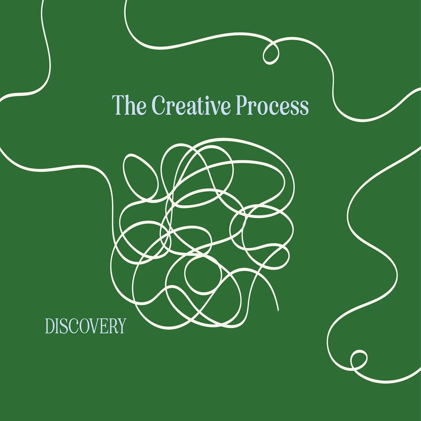 The Creative Process: the beautiful mess of gathering information and sourcing inspiration, wondering where on earth it&rsquo;s going to end up, before landing on an idea and finally the absolute elation of bringing it to fruition. Jump on the ride w