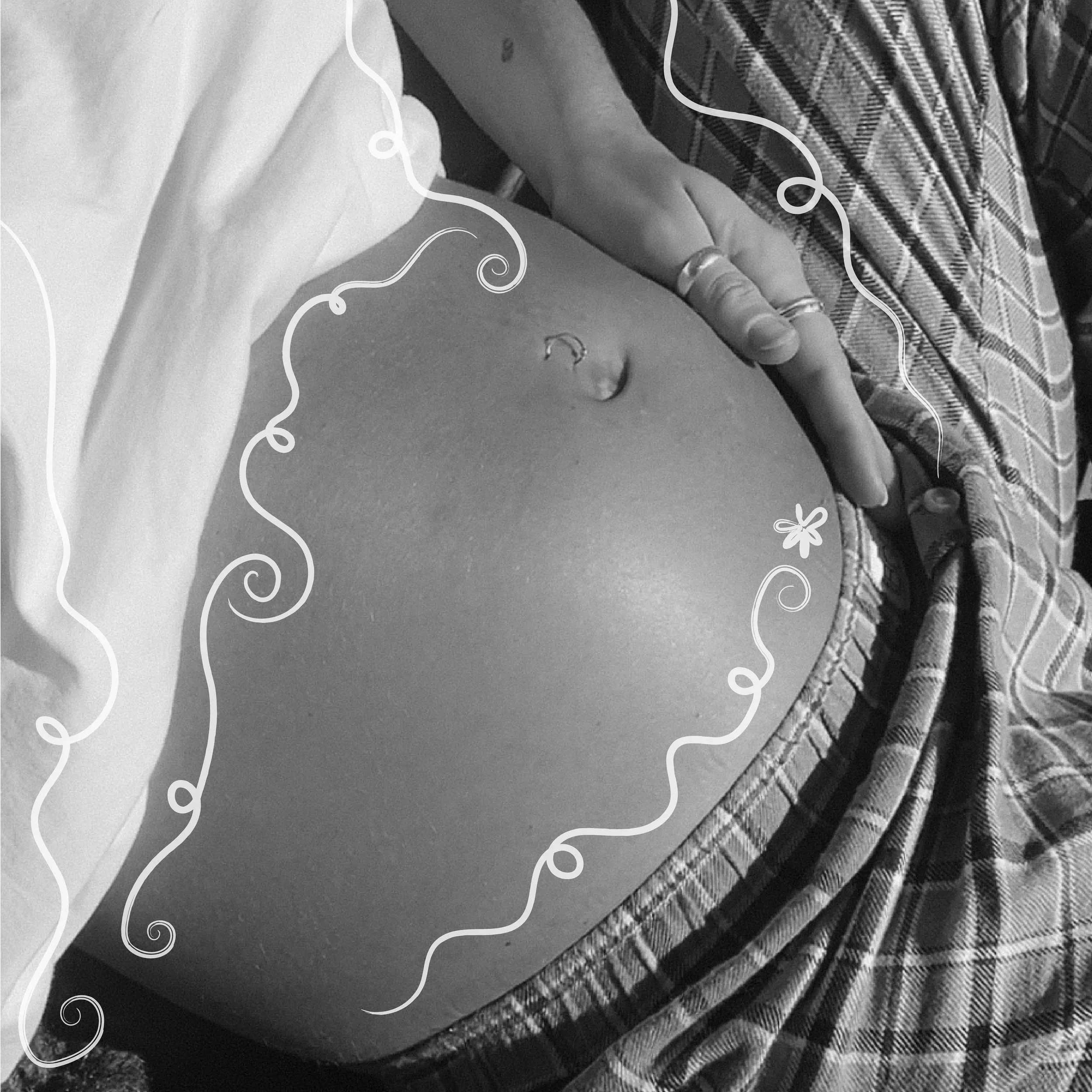 Bit of a different (and vulnerable) one from me today. For the past 6 months, I&rsquo;ve been immersed in my biggest project yet: my partner and I are expecting our first baby at the end of September. 💕

It&rsquo;s taken me some time to feel ready t