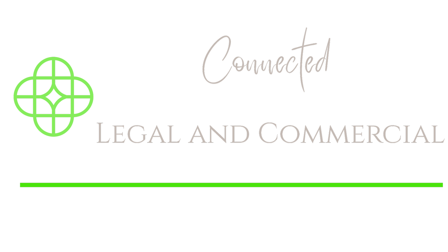 Connected Legal and Commercial The Law firm for Media, Sports, Entertainment and Creative Businesses