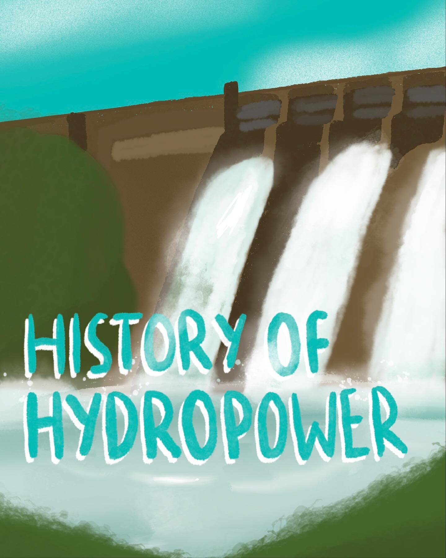 Hydropower is a great source of renewable energy that is continuously being developed and researched today! 🌊♻️ We at 360energy have even utilized the concept of hydropower in developing our kincir and our gravitational water vortex power plant (GWV