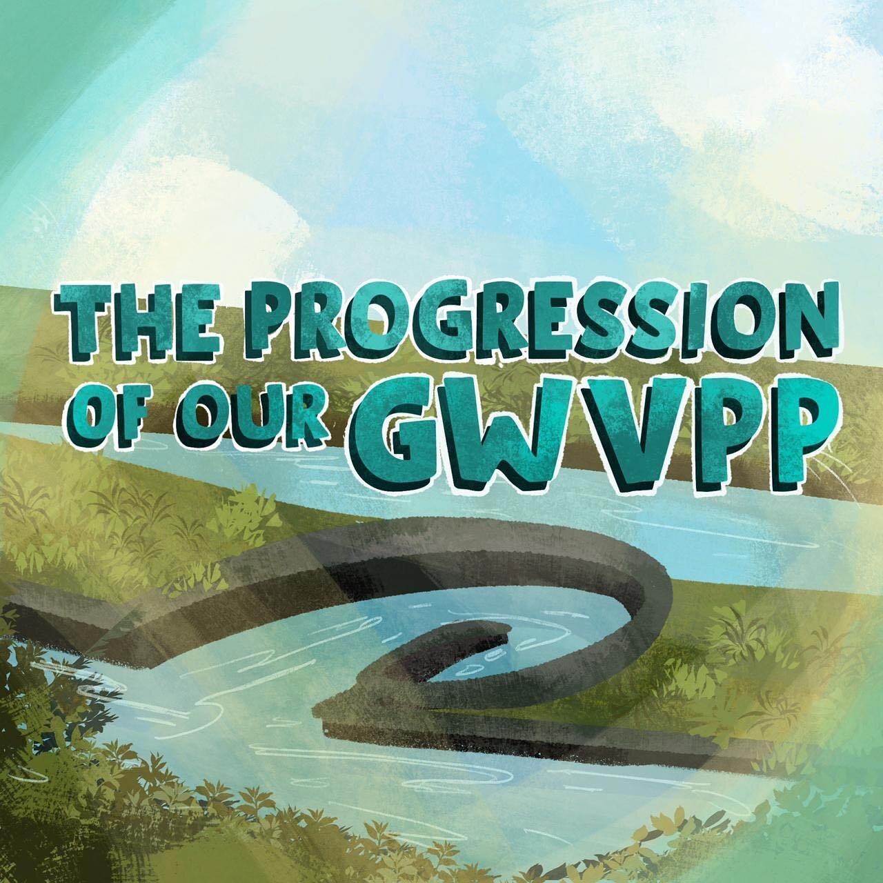 A big thank you to everyone who worked hard and helped us create our first gravitational water vortex power plant (GWVPP). Swipe to see our progress, challenges, and successes that we encountered in completing this project 😁💡♻️ Follow us to keep up