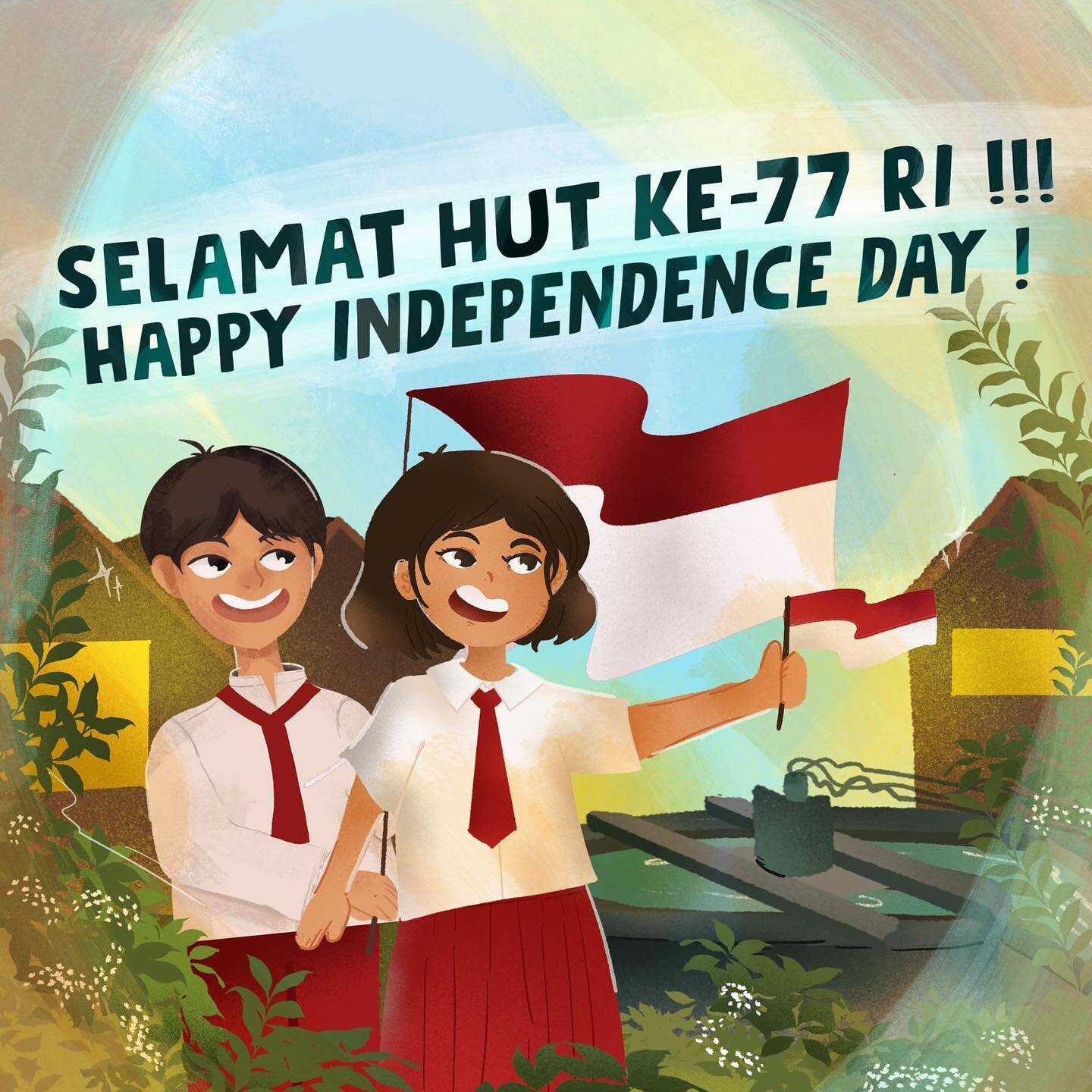 Selamat hari kemerdekaan Indonesia yang ke-77🇮🇩😍 Sebagai anak muda Indonesia, kita mempunyai kewajiban untuk berjuang dan memajukan bangsa🫡

#renewableenergy&nbsp;#wpi #tinkerbox&nbsp;#innovation #indonesia&nbsp;#patriotenergi&nbsp; #daulatenergi