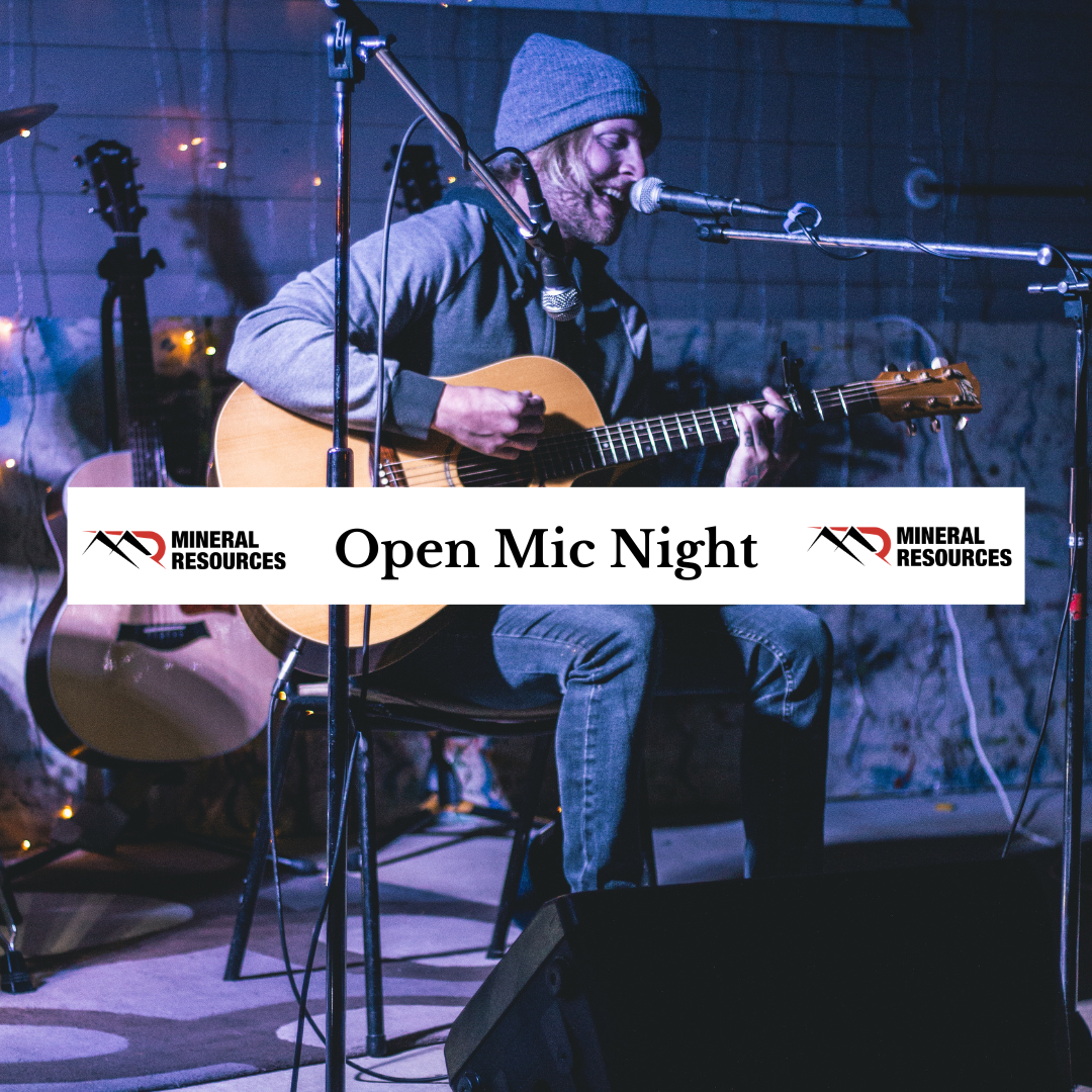 Open Mic Night 