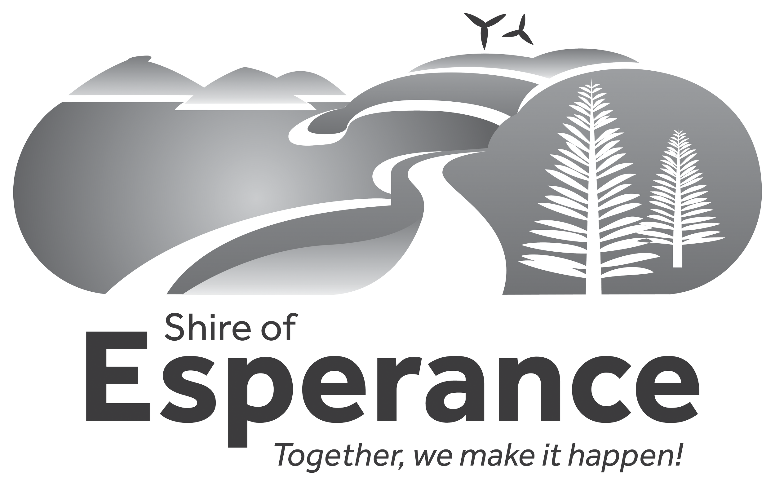 Shire of Esperance_Logo_2023_Mono (CMYK).png