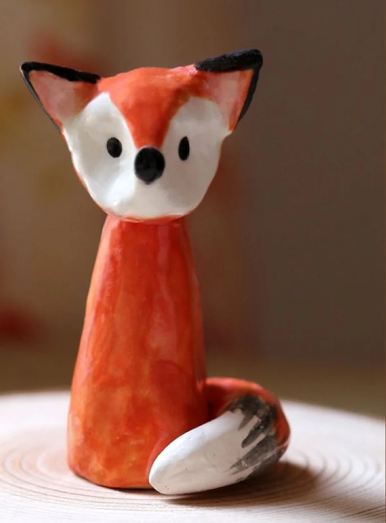 Jess Le Monnier: Handbuilding Animals – STRICTLY 13+