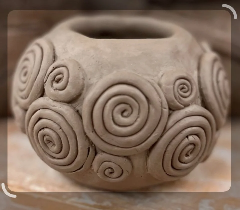 Jess Le Monnier: Coil Vase – Adult Ceramics Workshop