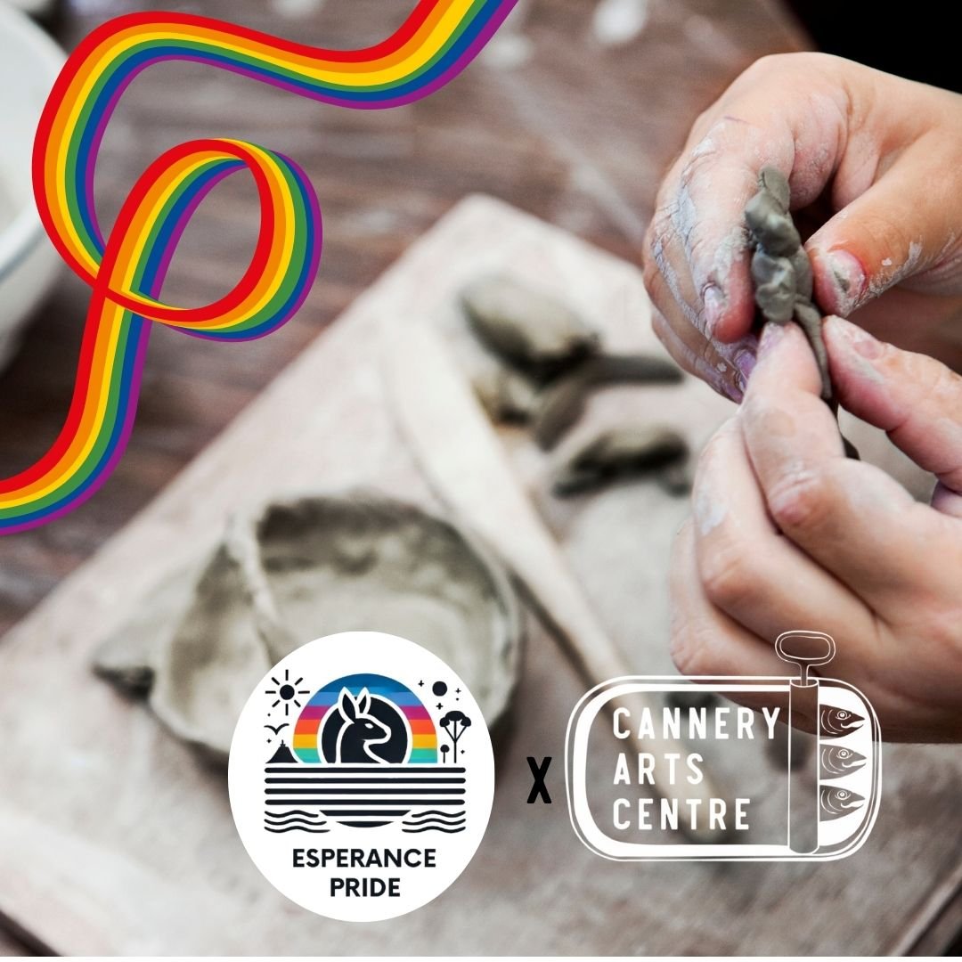 ARTLAB: A Pottery Workshop for Pride, Creativity and Connection