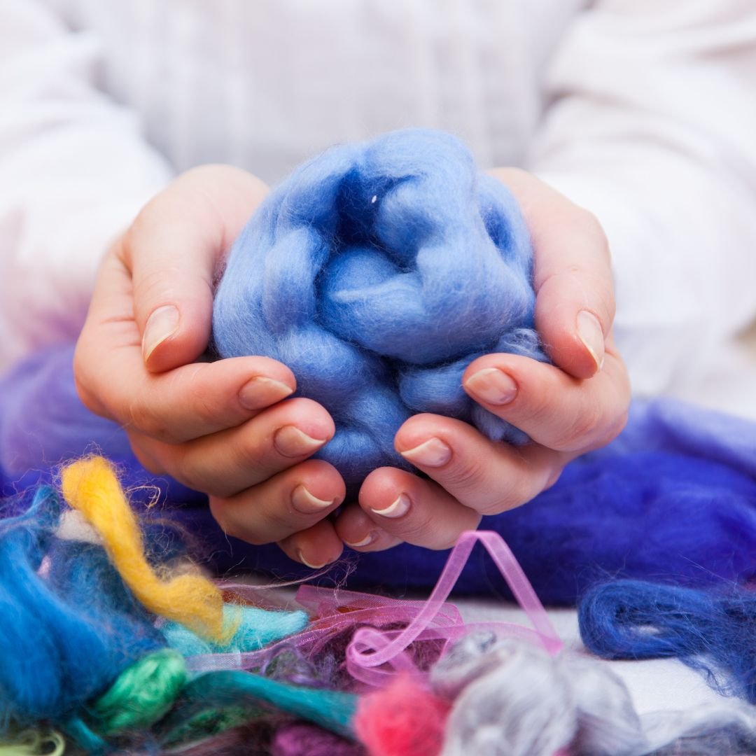 ARTLAB: Wet Felting Bowl Workshop with Kendel Lynam from Denmark Art Club