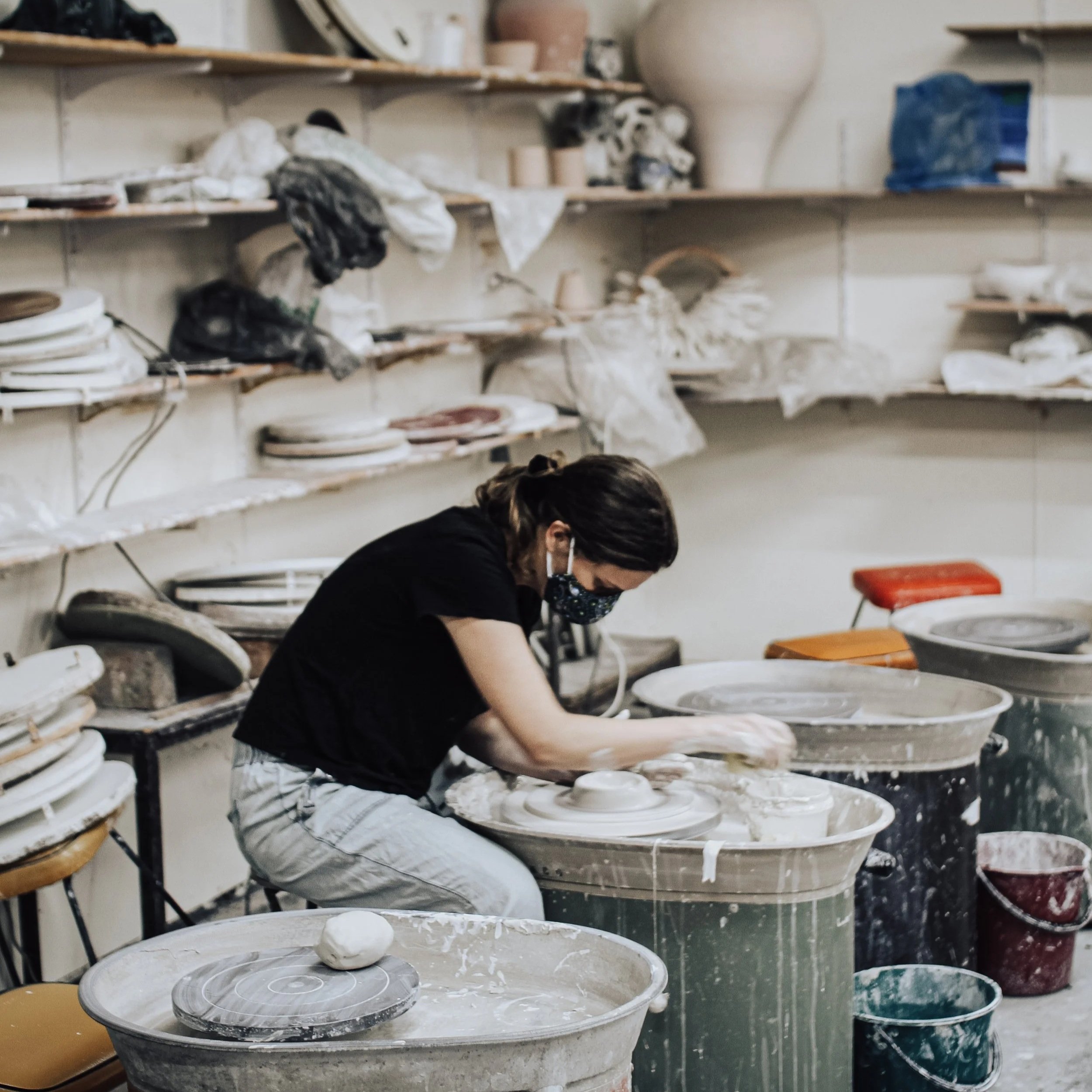Art Lab: Wheel on Wednesday (Term 1, 2026)