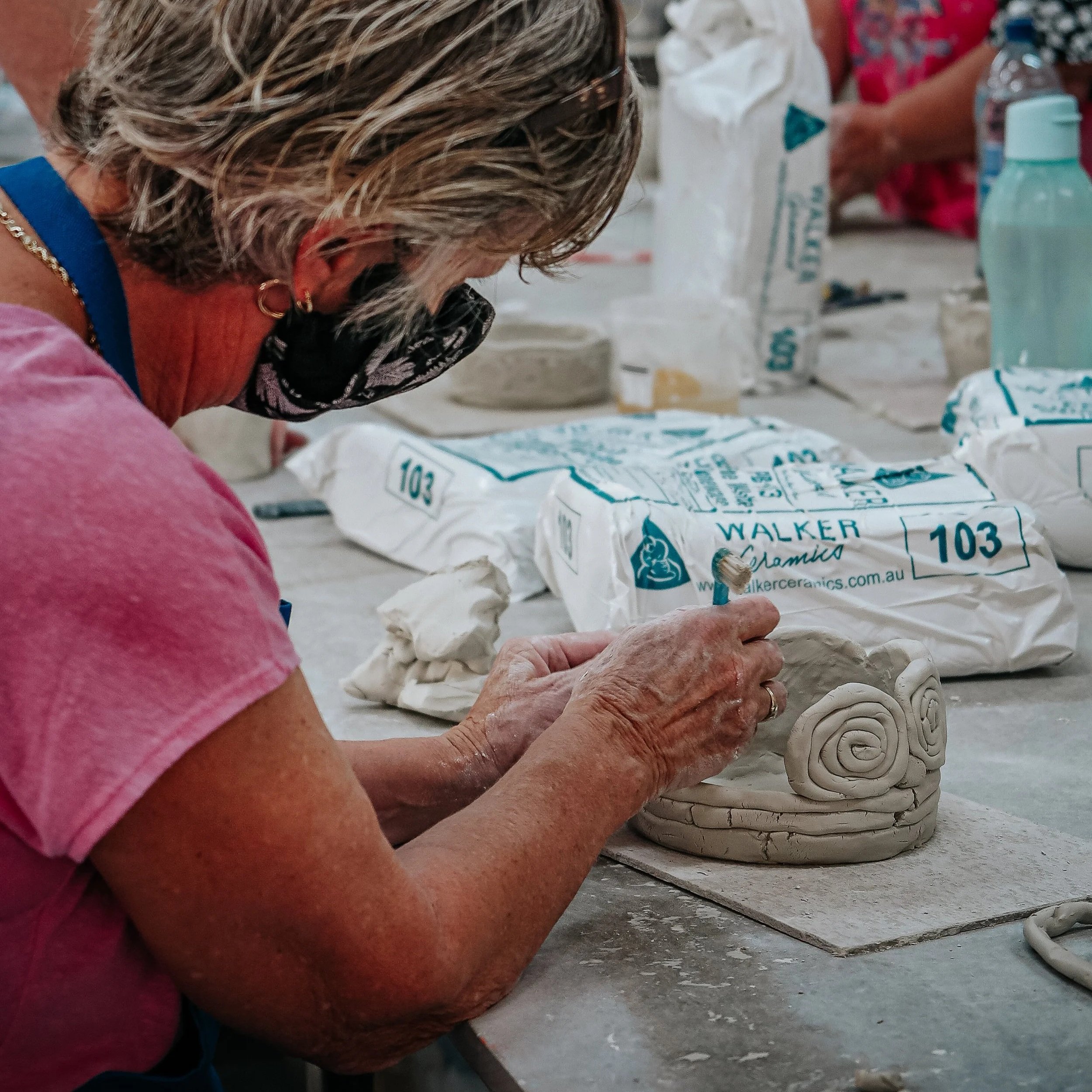 Art Lab: Sunday Clay (Term 4, 2025)