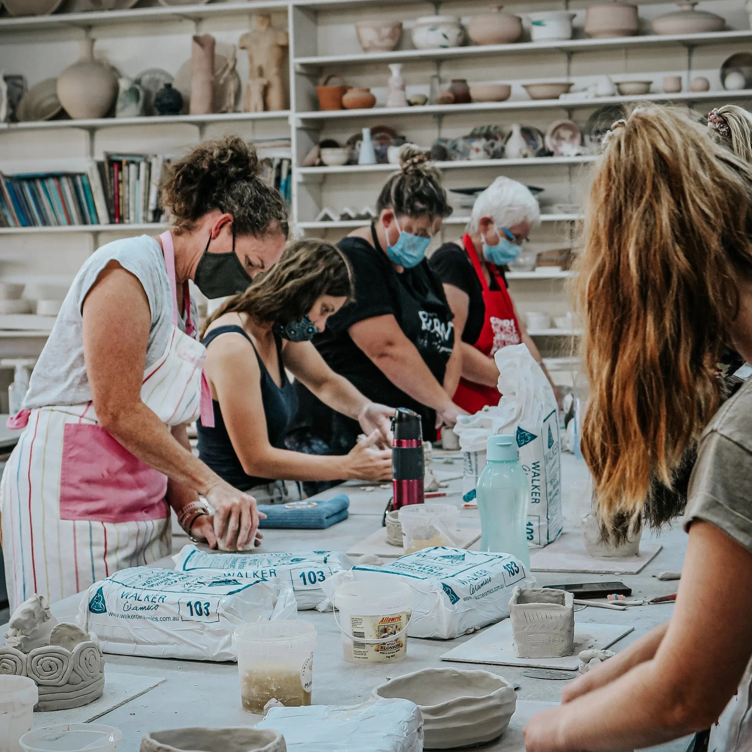 Art Lab: Sunday Clay (Term 1, 2026)